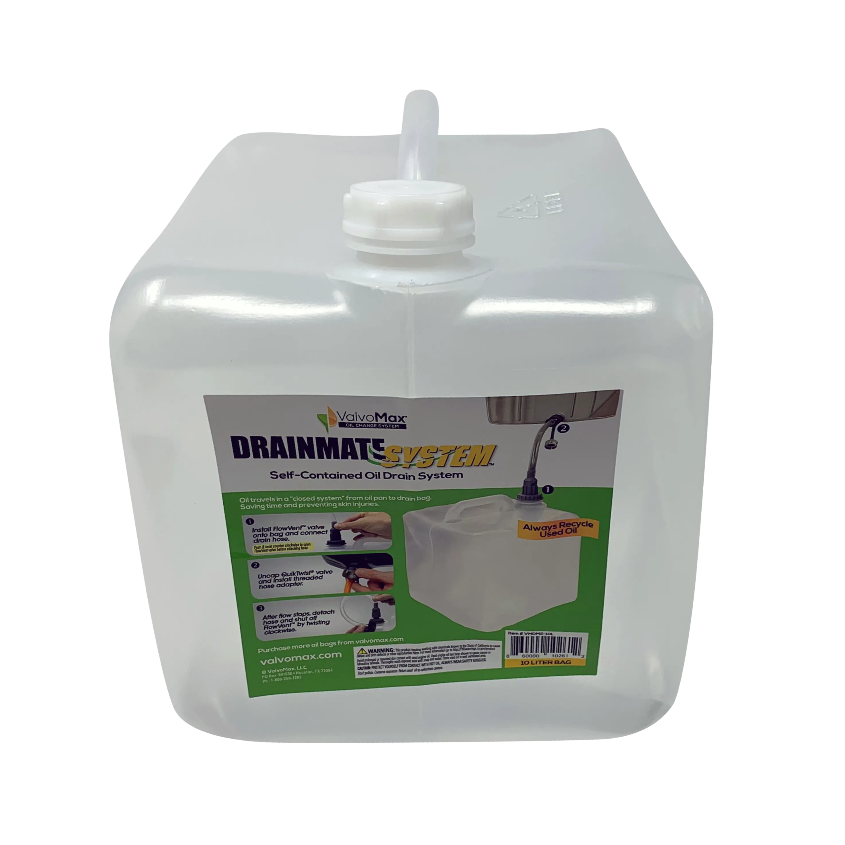 Replacement Oil Drain Bags