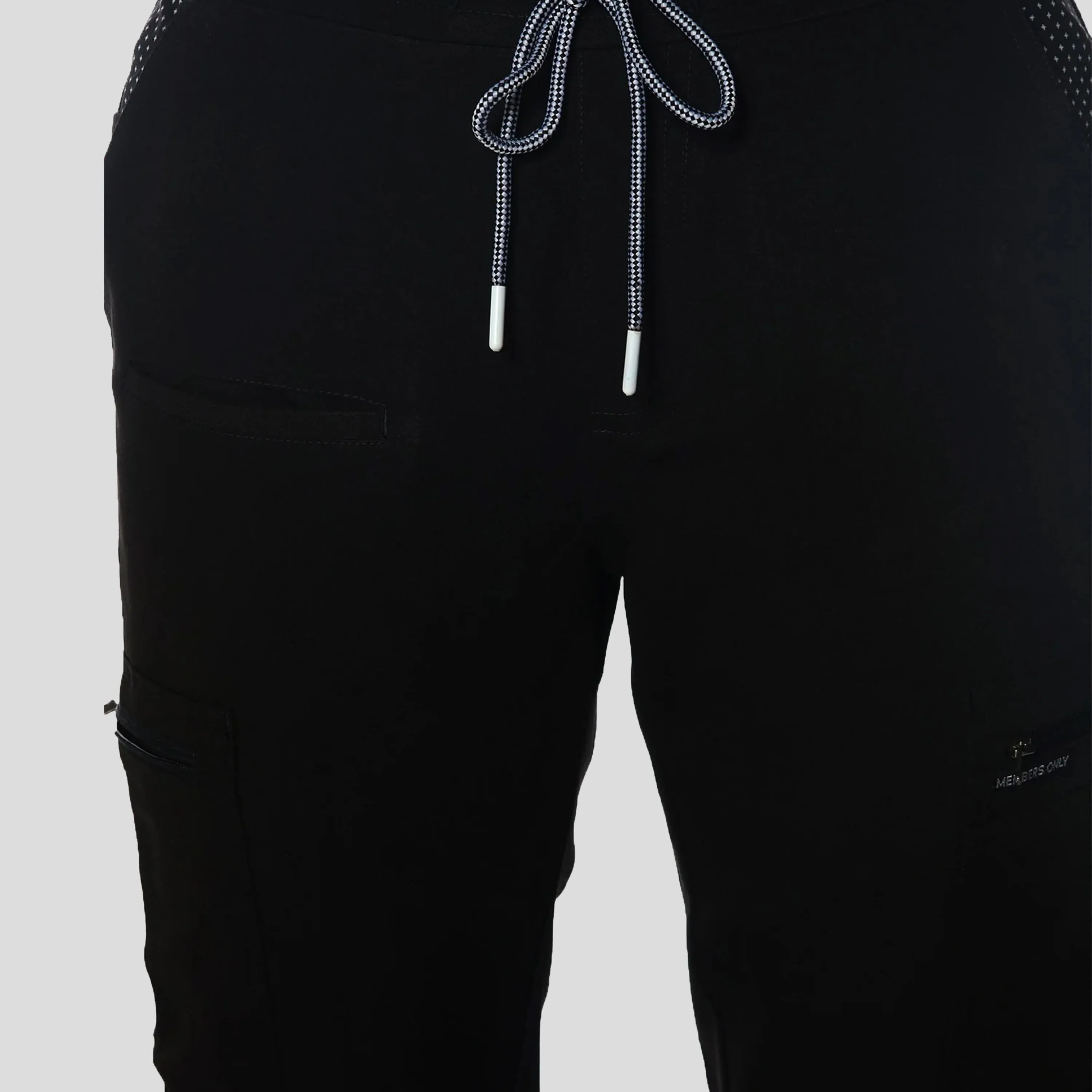 Reus Open Bottom Scrub Pants