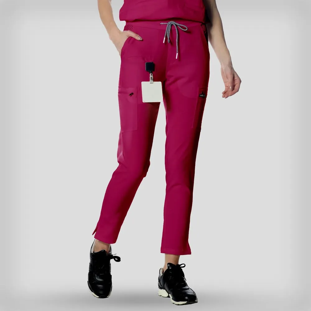 Reus Open Bottom Scrub Pants