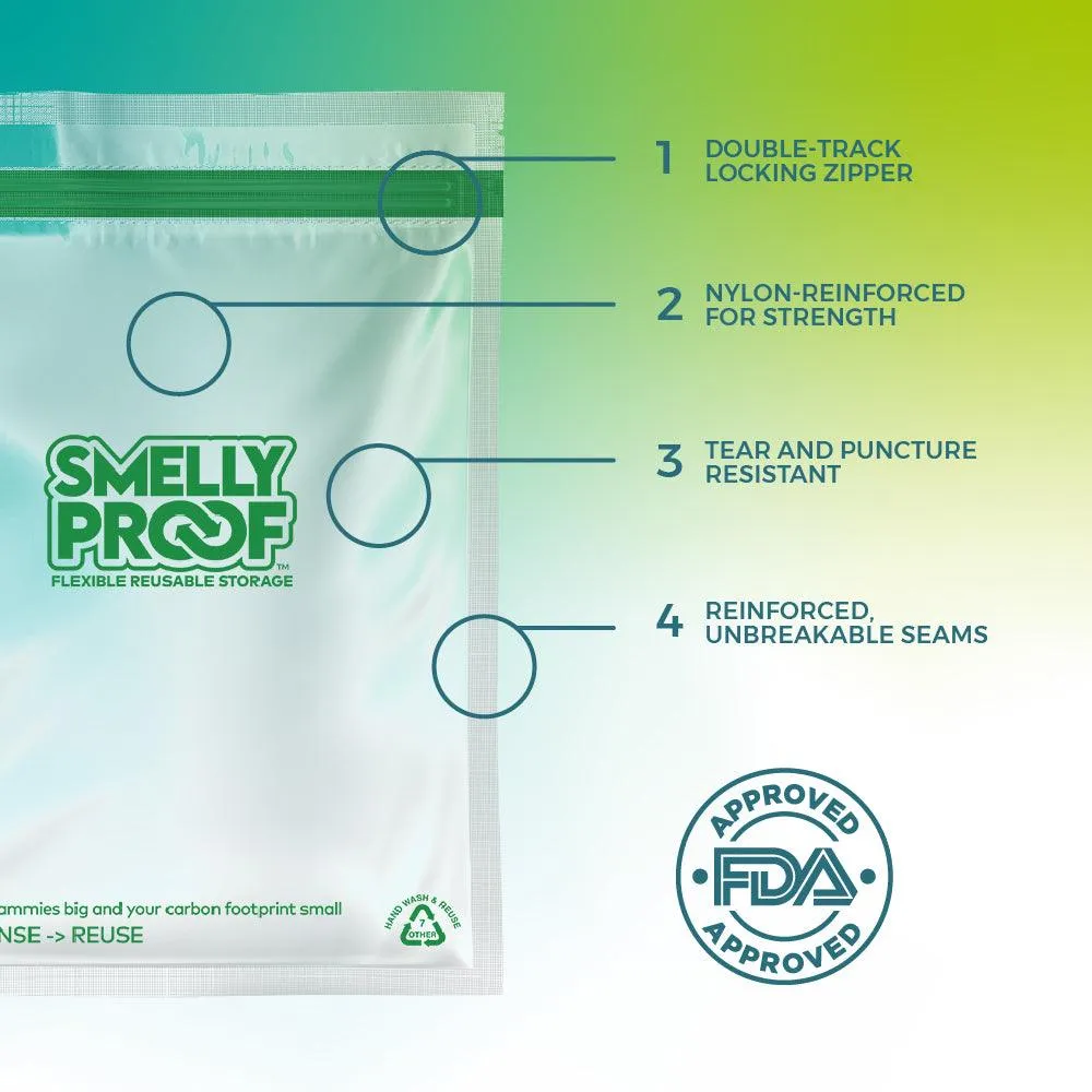Reusable Pocket Size Bags