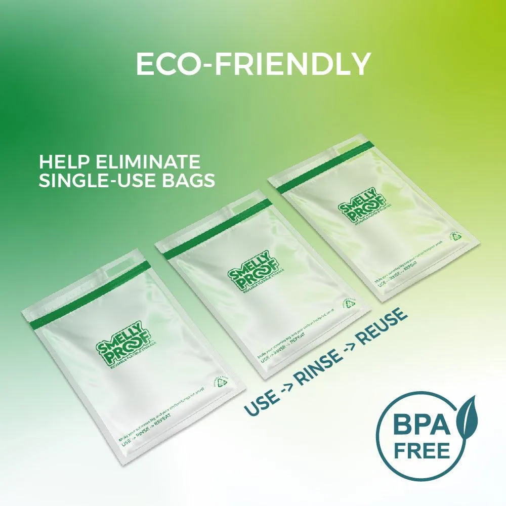 Reusable Pocket Size Bags