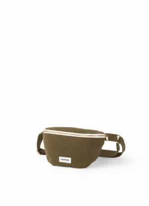 Rive Droite Paris - Custine Waist Bag - Kaki
