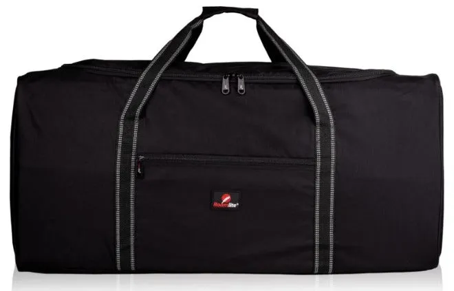 Roamlite Extra Large 70L Duffel Bag - Black