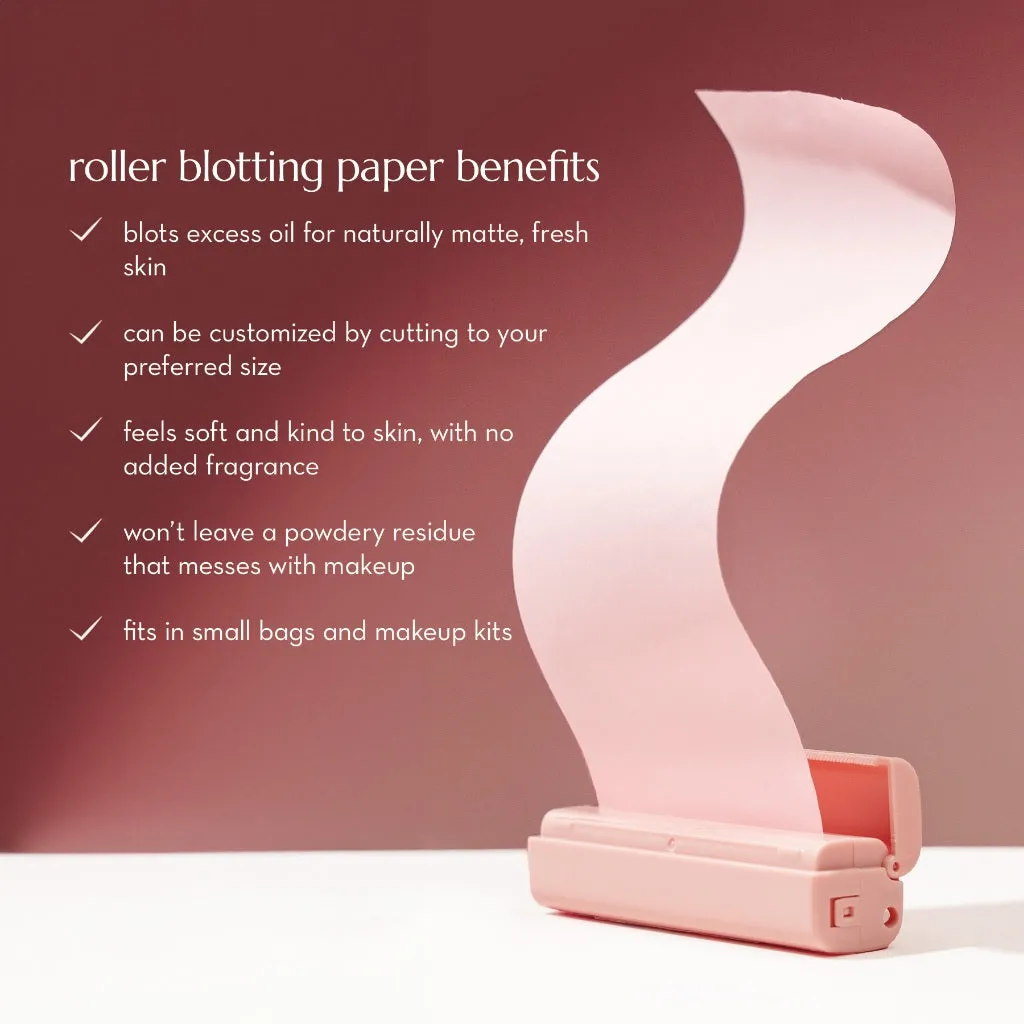 Roller Blotting Paper