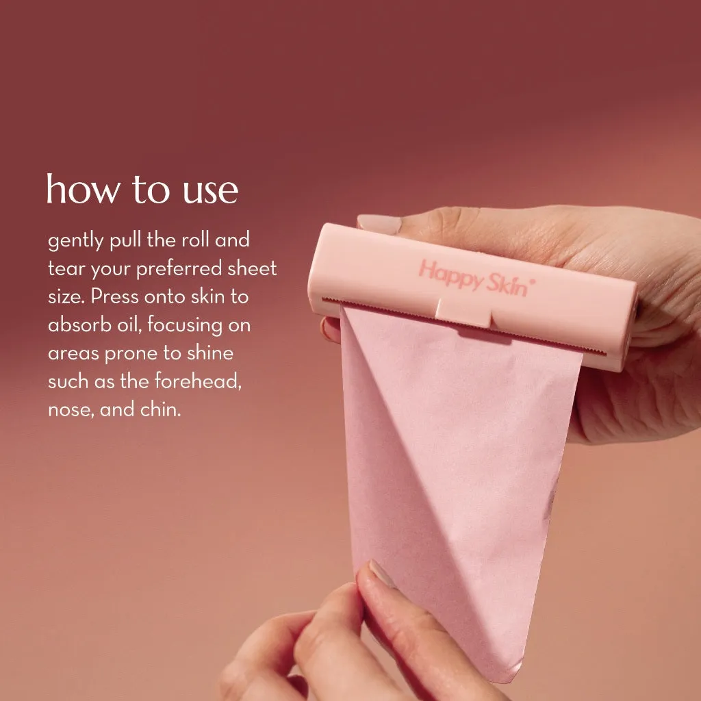 Roller Blotting Paper