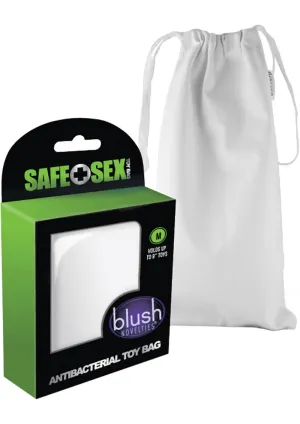 Safe Sex Toy Bag Med (individual)