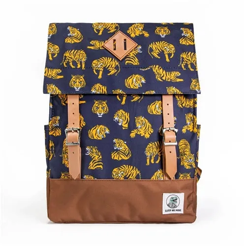 Sleep-No-More Vintage Backpack