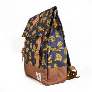 Sleep-No-More Vintage Backpack