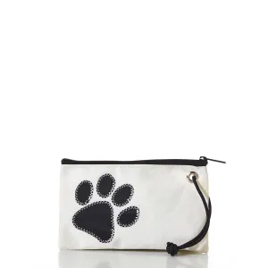 Small Paw Wristlet