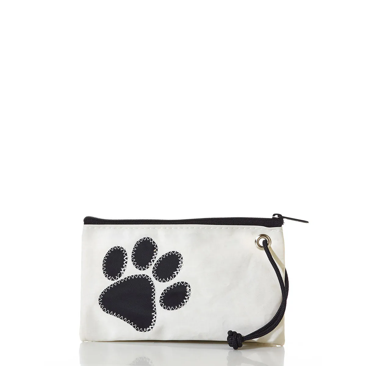 Small Paw Wristlet