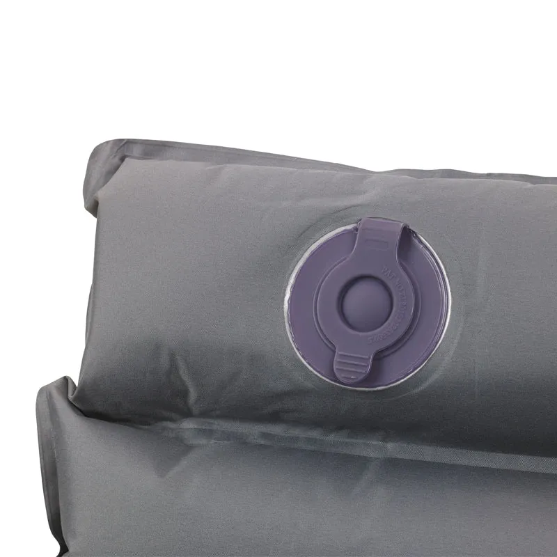 Snugpak Basecamp OPS Air Mat W/Built in Foot Pump