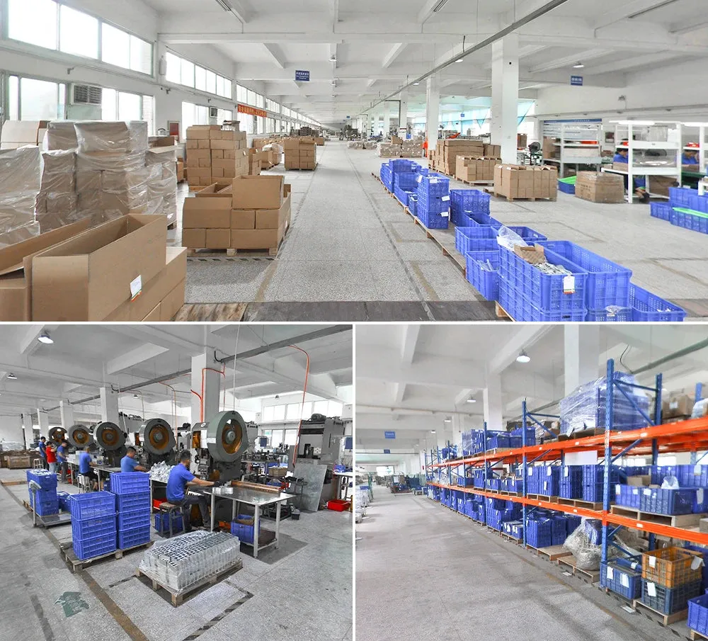 Solar Ground Mounting System 50Kw Solar Carport Aluminum Solar Panel PV Parking Structure Price