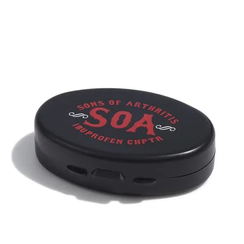 Sons of Arthritis Pill Box