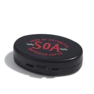 Sons of Arthritis Pill Box