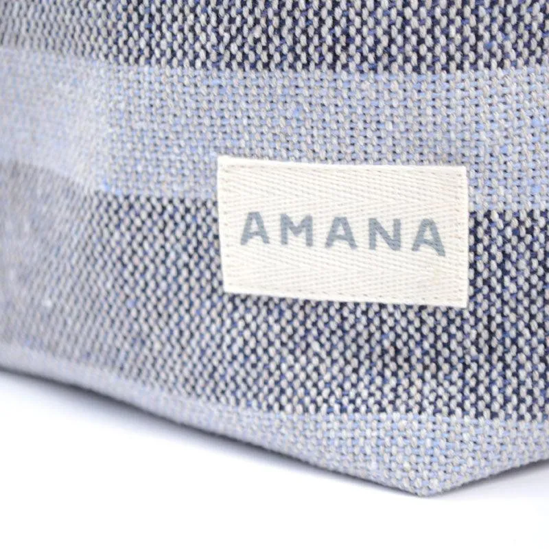 South Stripe Wine Tote