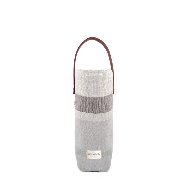 South Stripe Wine Tote