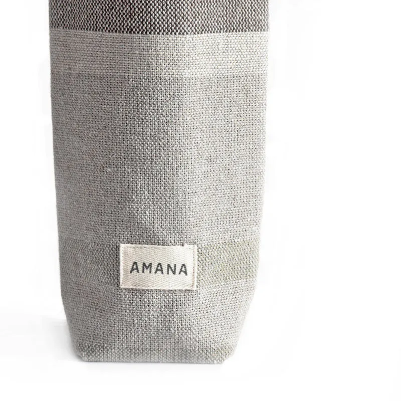 South Stripe Wine Tote
