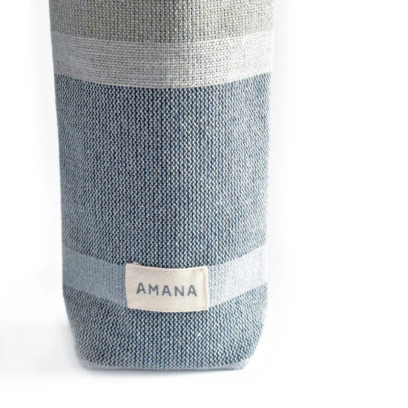 South Stripe Wine Tote