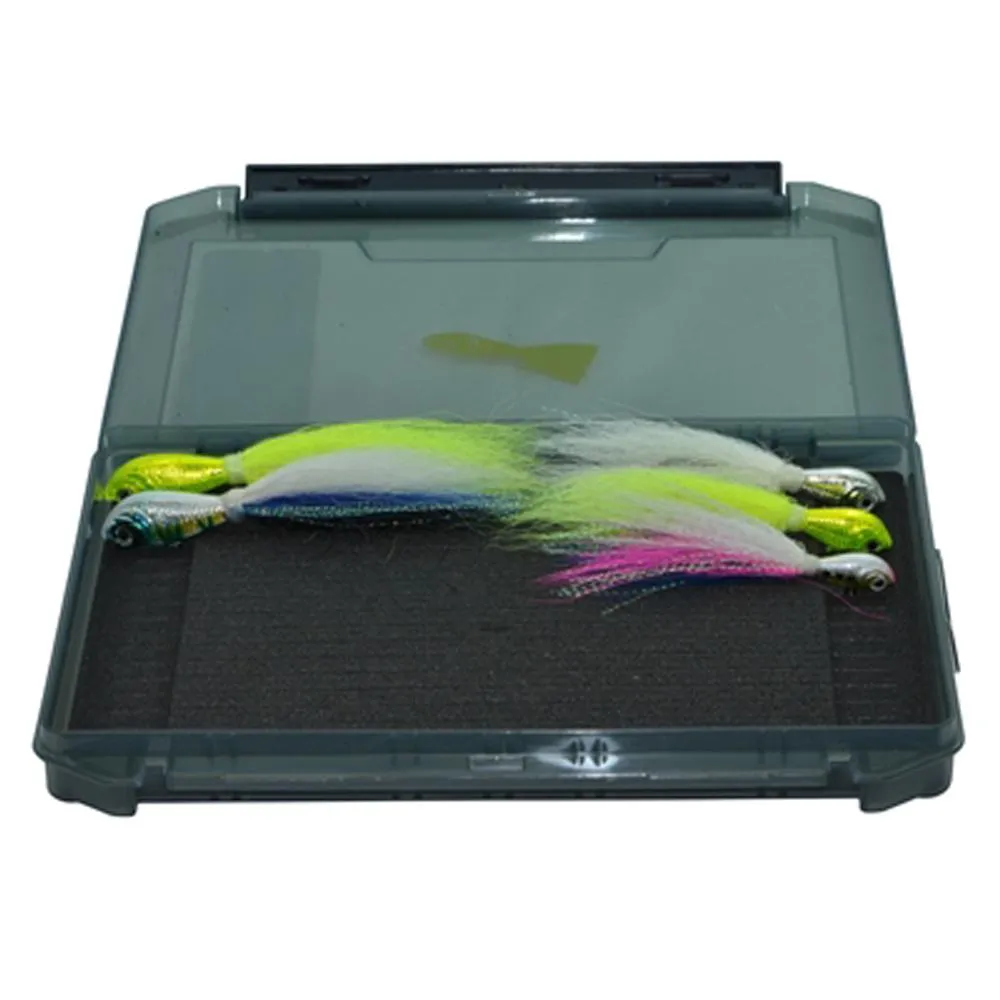 Spro Secure Jig Slit Foam Box