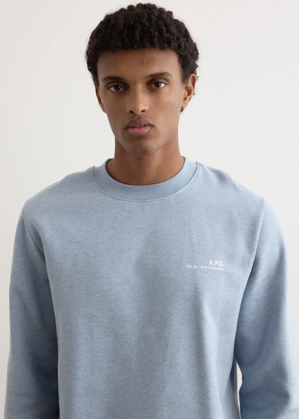 Standard Item Overdye Sweatshirt
