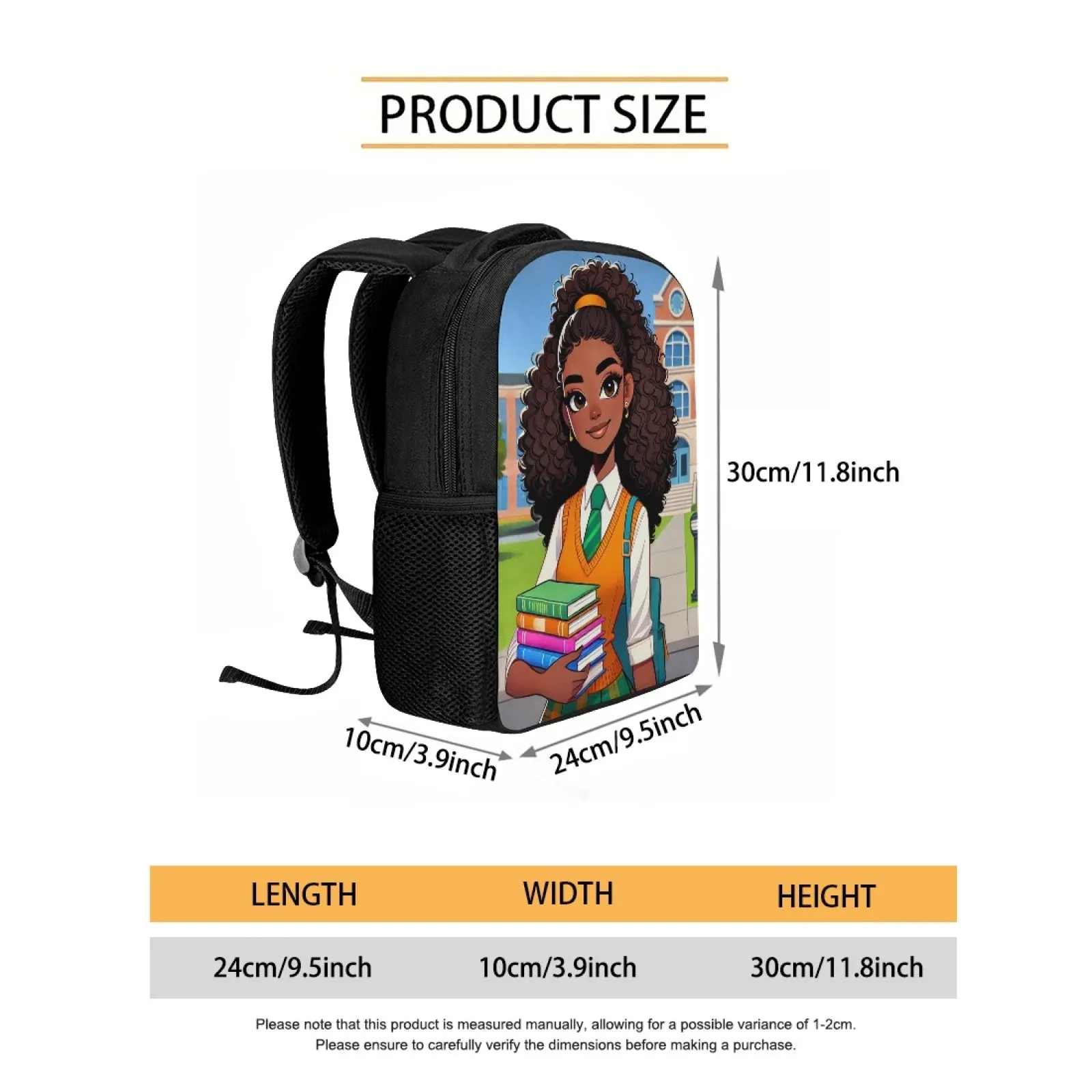 Summer The Scholar - Backpack
