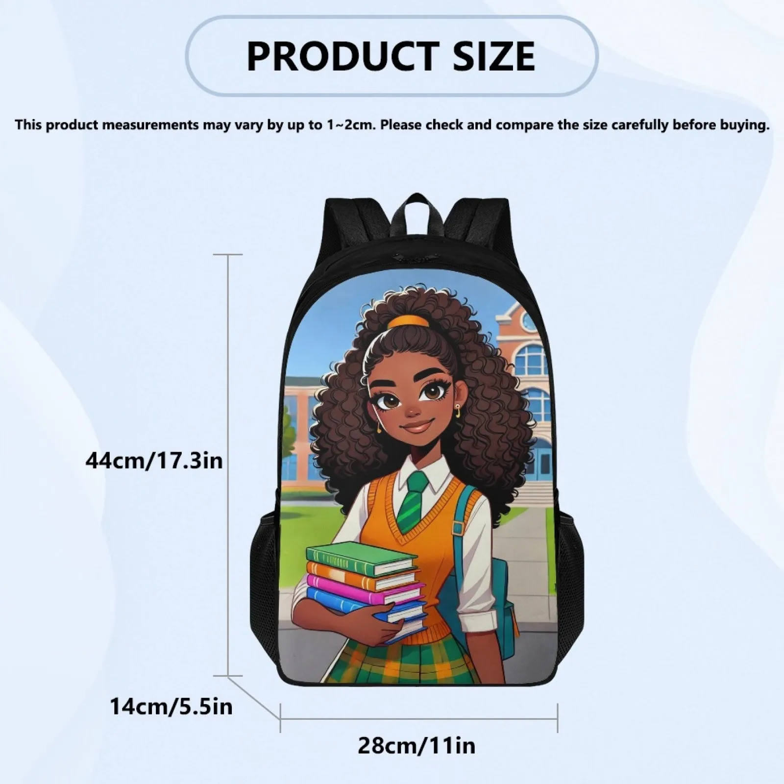 Summer The Scholar - Backpack