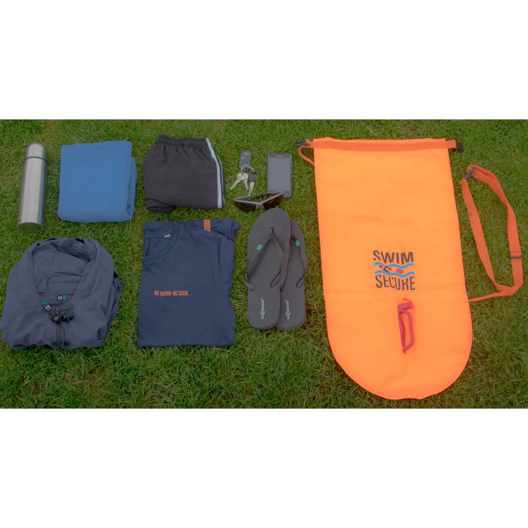 Swim Secure | Dry Bag | Multiple Sizes