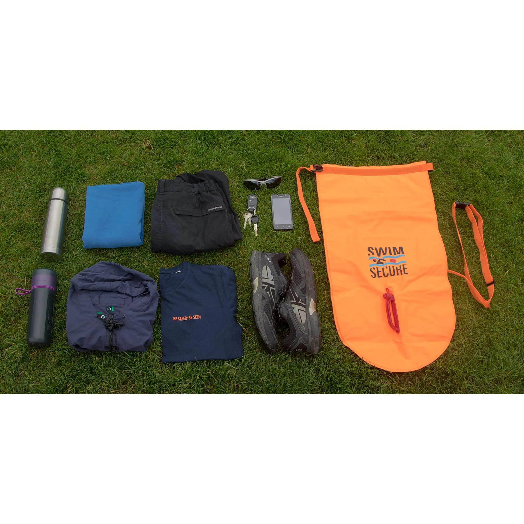 Swim Secure | Dry Bag | Multiple Sizes