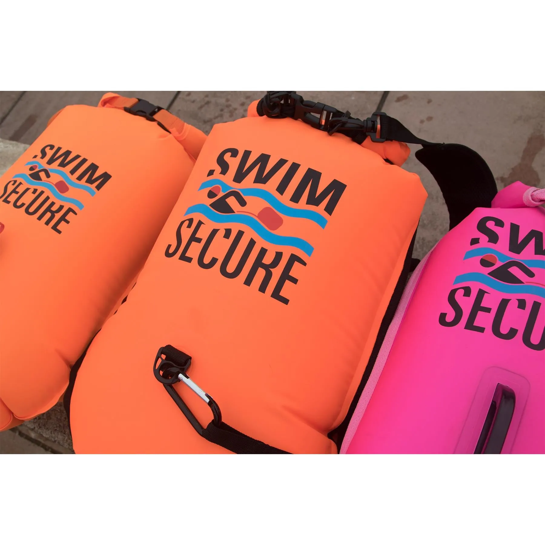 Swim Secure | Dry Bag | Multiple Sizes