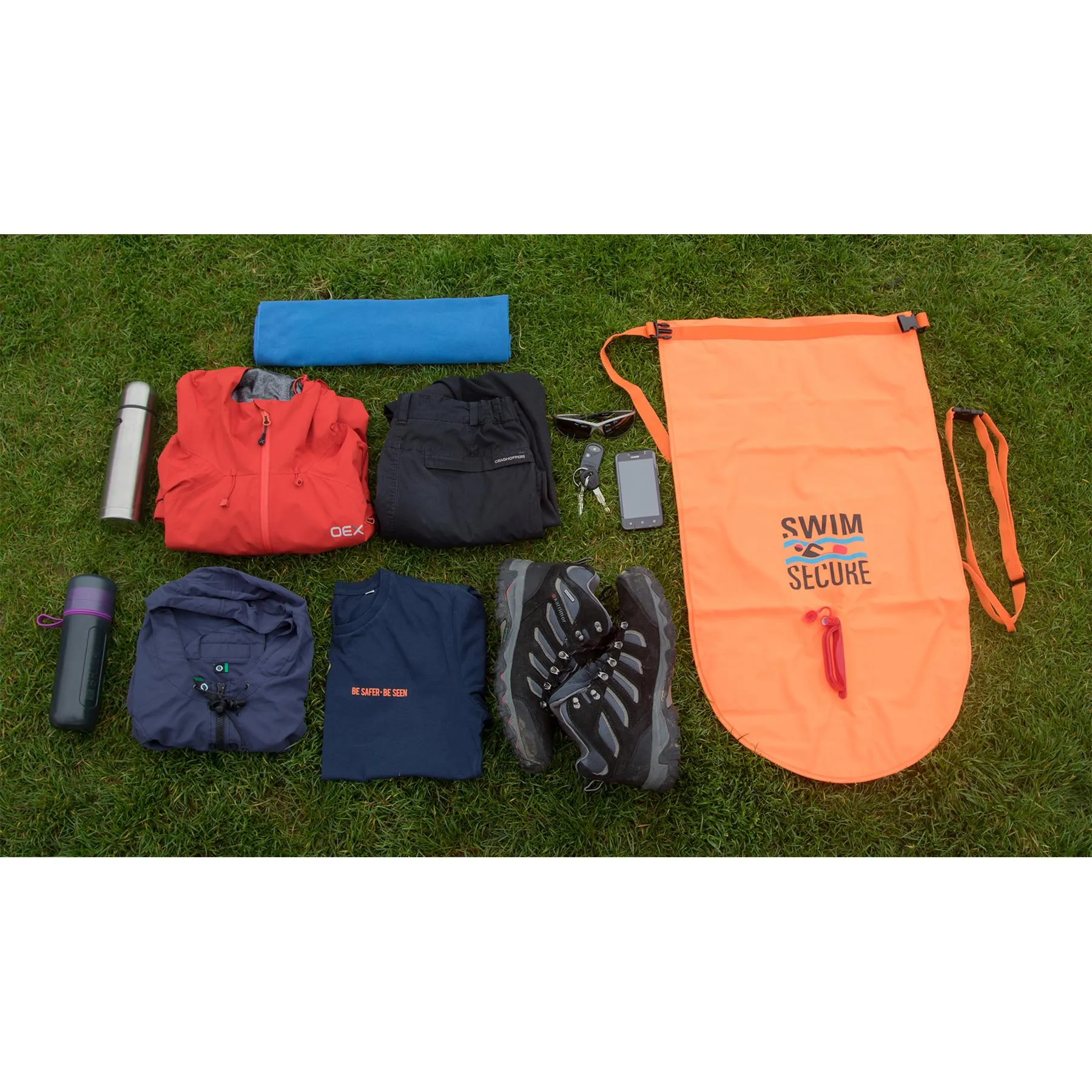 Swim Secure | Dry Bag | Multiple Sizes