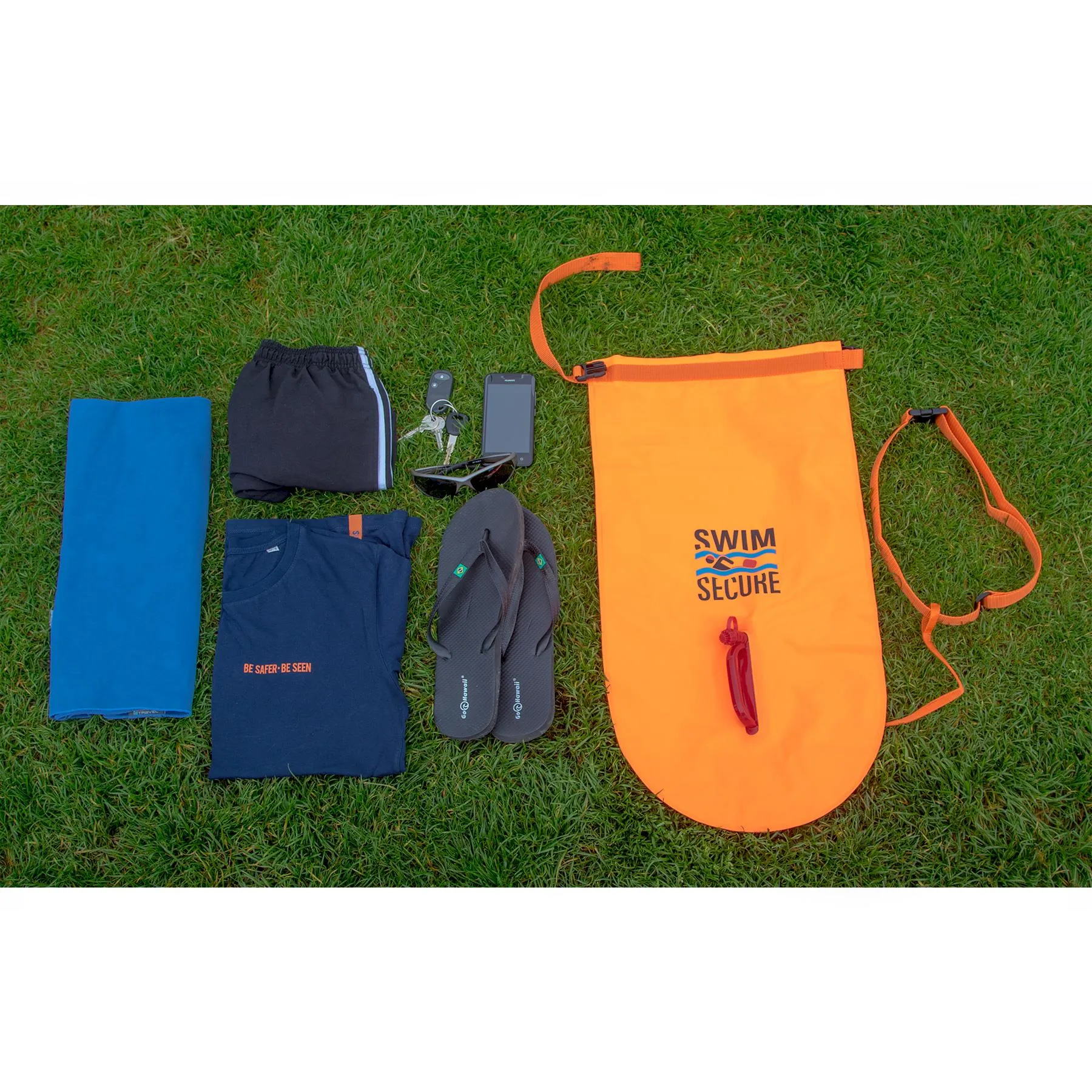 Swim Secure | Dry Bag | Multiple Sizes