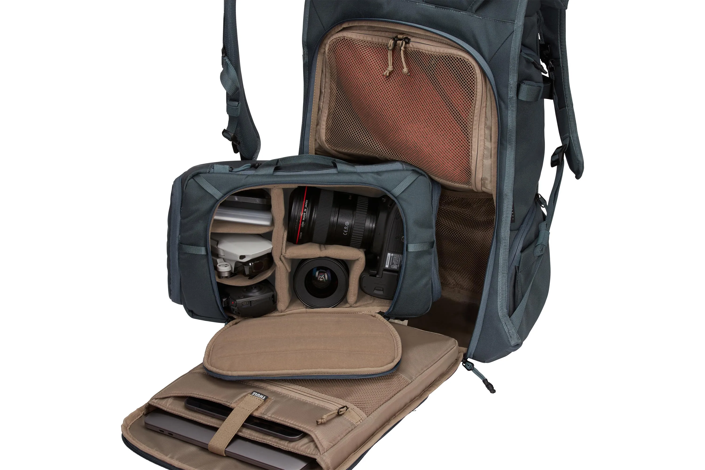 Thule Covert 32L DSLR Backpack - Dark Slate