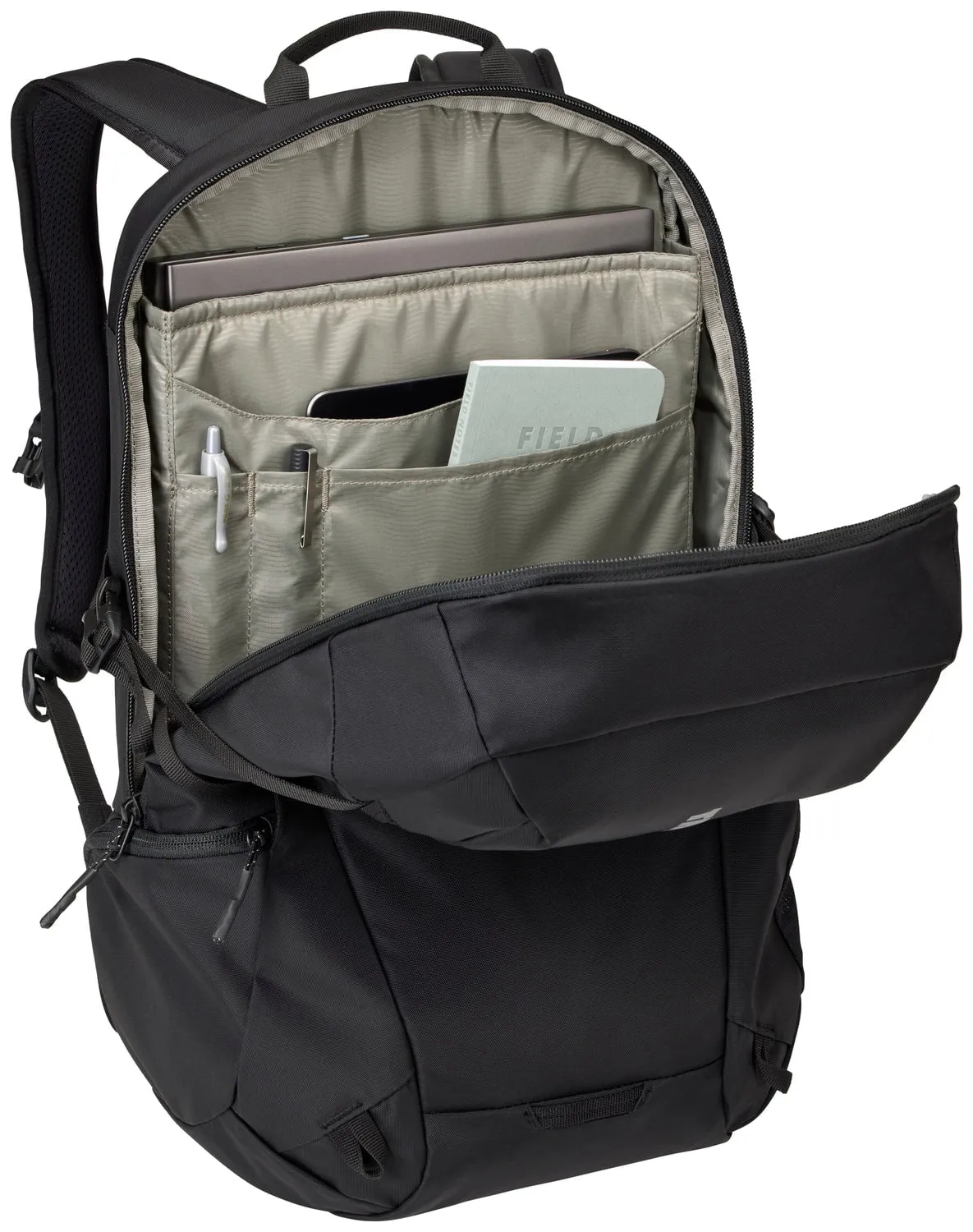 Thule EnRoute 21L Laptop Backpack - Black