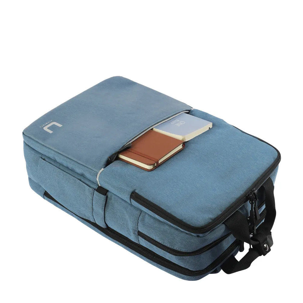 U Elements Equipt Campus Gear Organizational Backpack