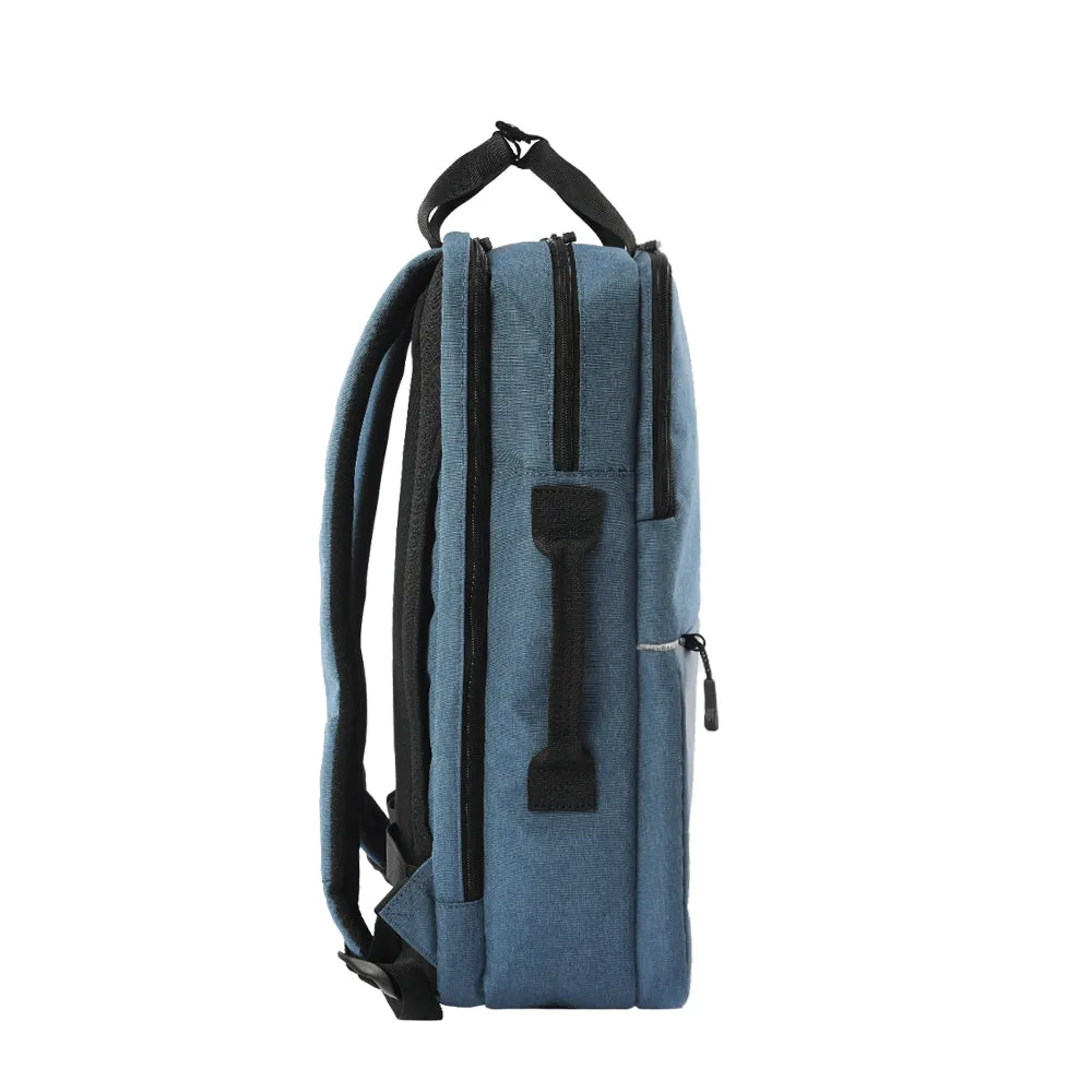 U Elements Equipt Campus Gear Organizational Backpack