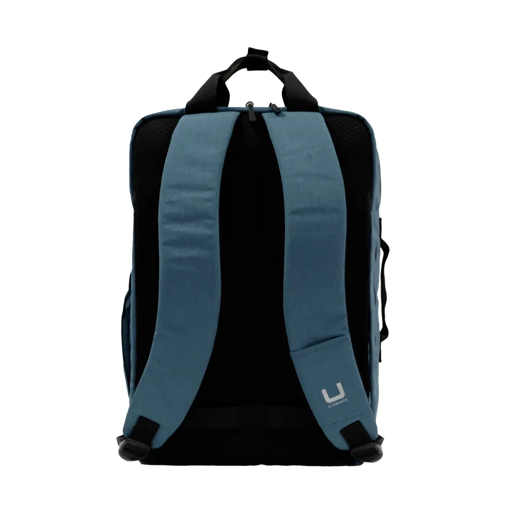 U Elements Equipt Campus Gear Organizational Backpack