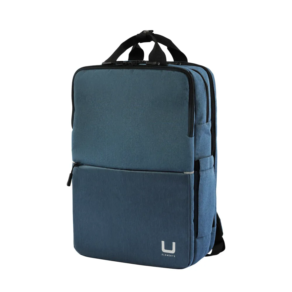 U Elements Equipt Campus Gear Organizational Backpack