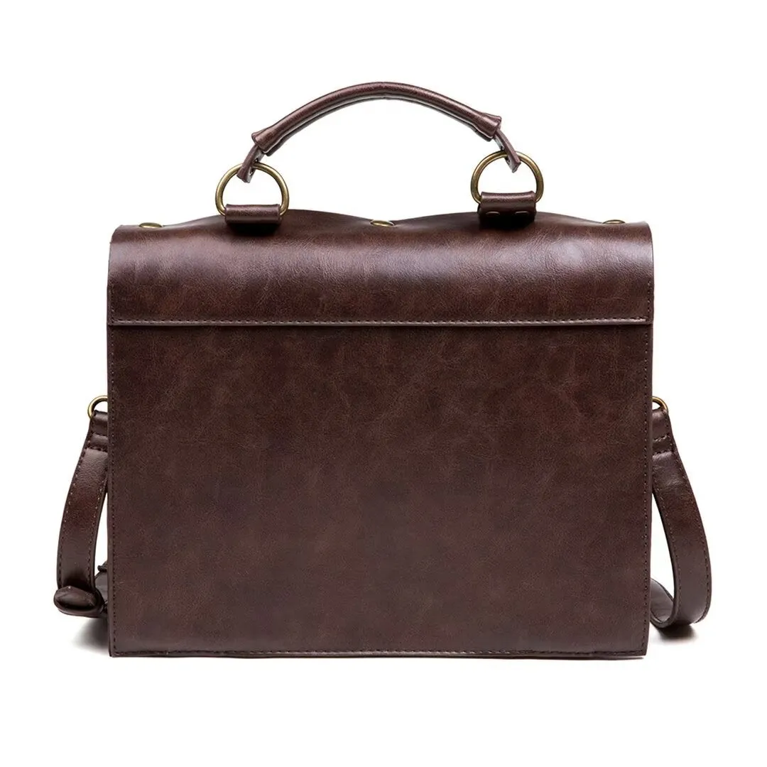 Urban Chic Cowhide Carryall