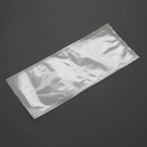 Vogue Compostable Chamber Vacuum Pack Bags 150x350mm (Pack of 100) - AT100
