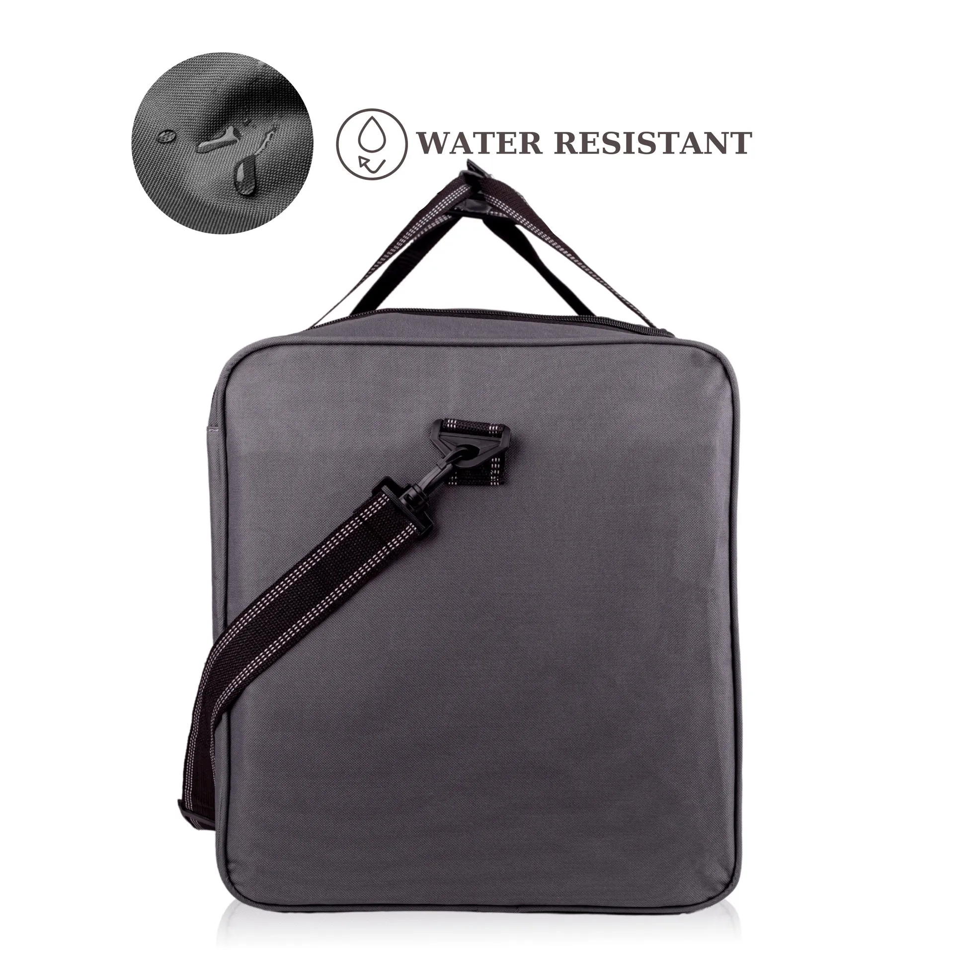 XXL Extra Large Travel Holdall, 100L Cargo Bag, Storage Laundry Duffle R30