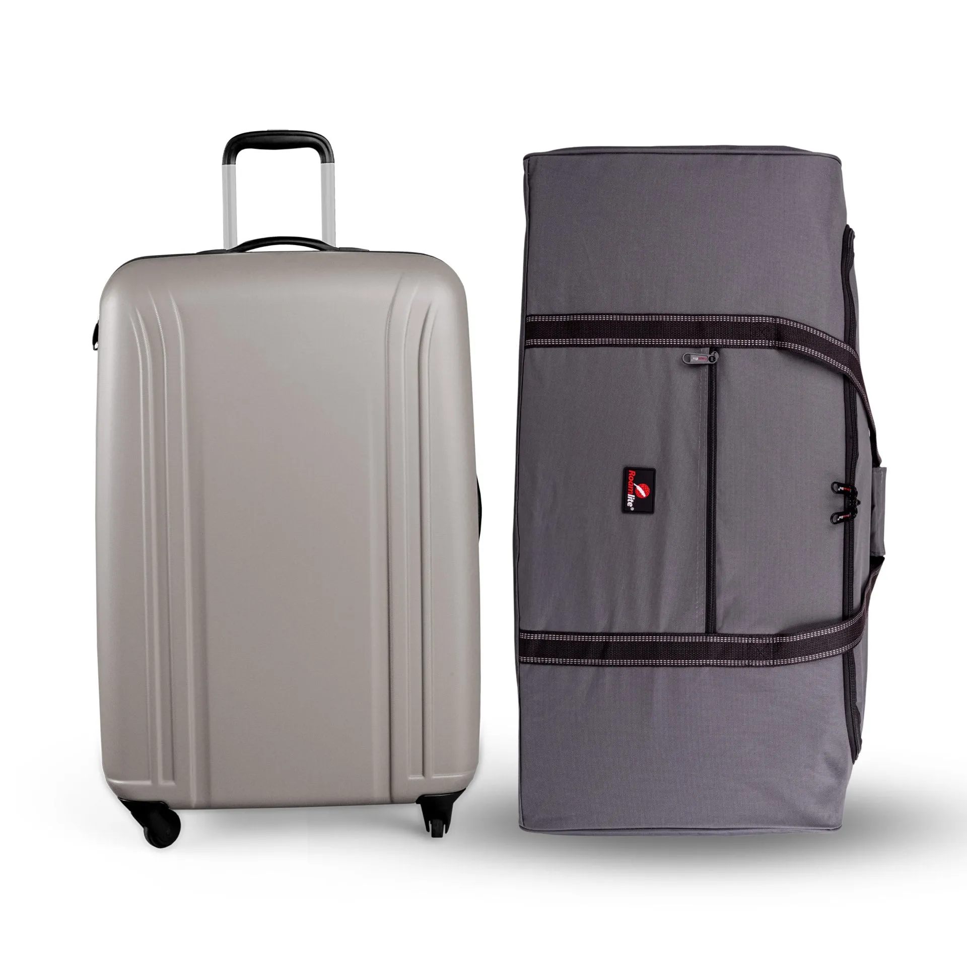 XXL Extra Large Travel Holdall, 100L Cargo Bag, Storage Laundry Duffle R30