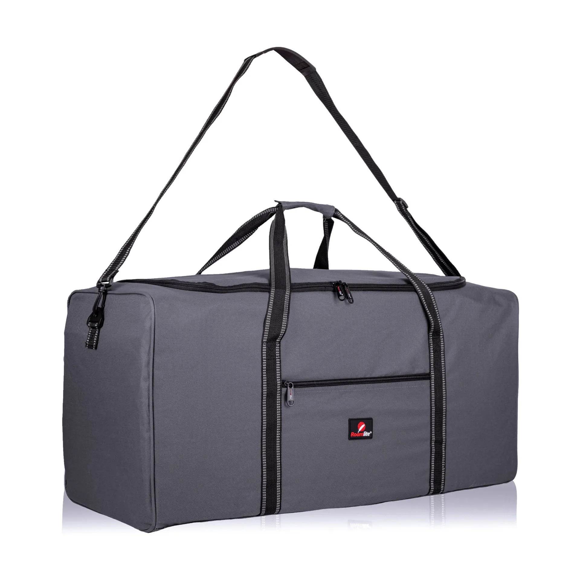 XXL Extra Large Travel Holdall, 100L Cargo Bag, Storage Laundry Duffle R30