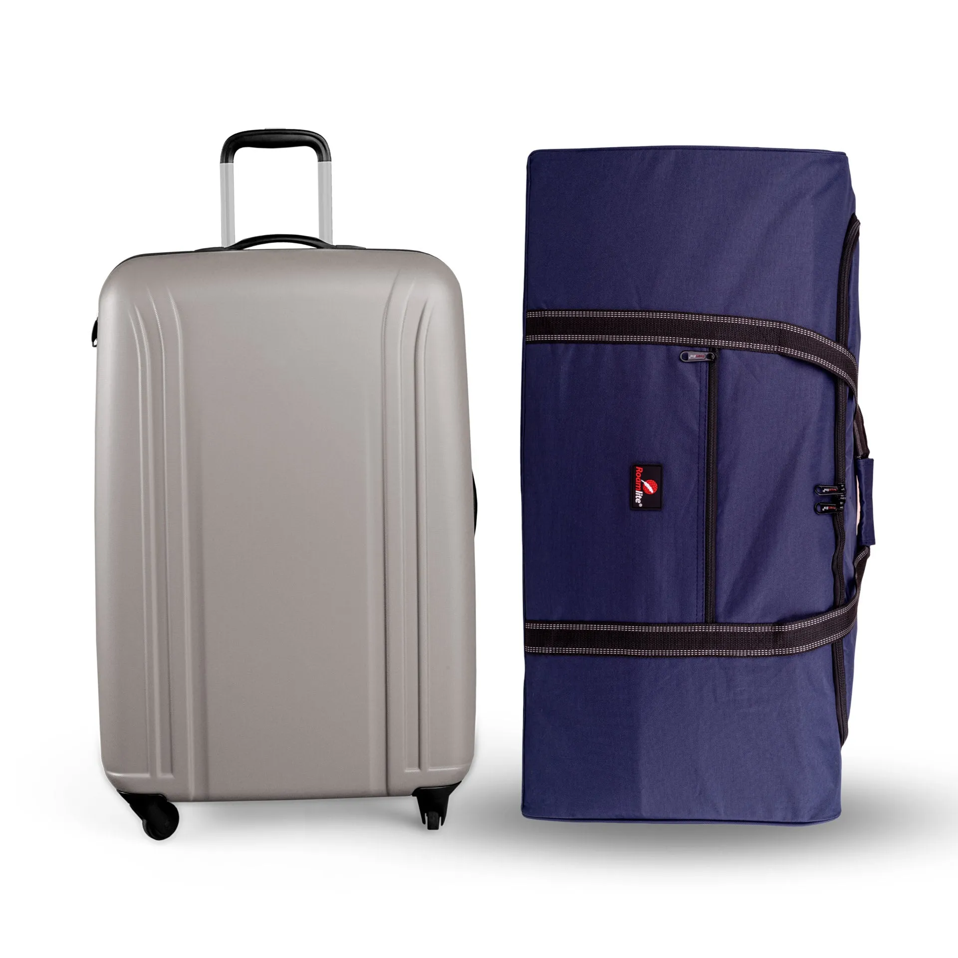 XXL Extra Large Travel Holdall, 100L Cargo Bag, Storage Laundry Duffle R30