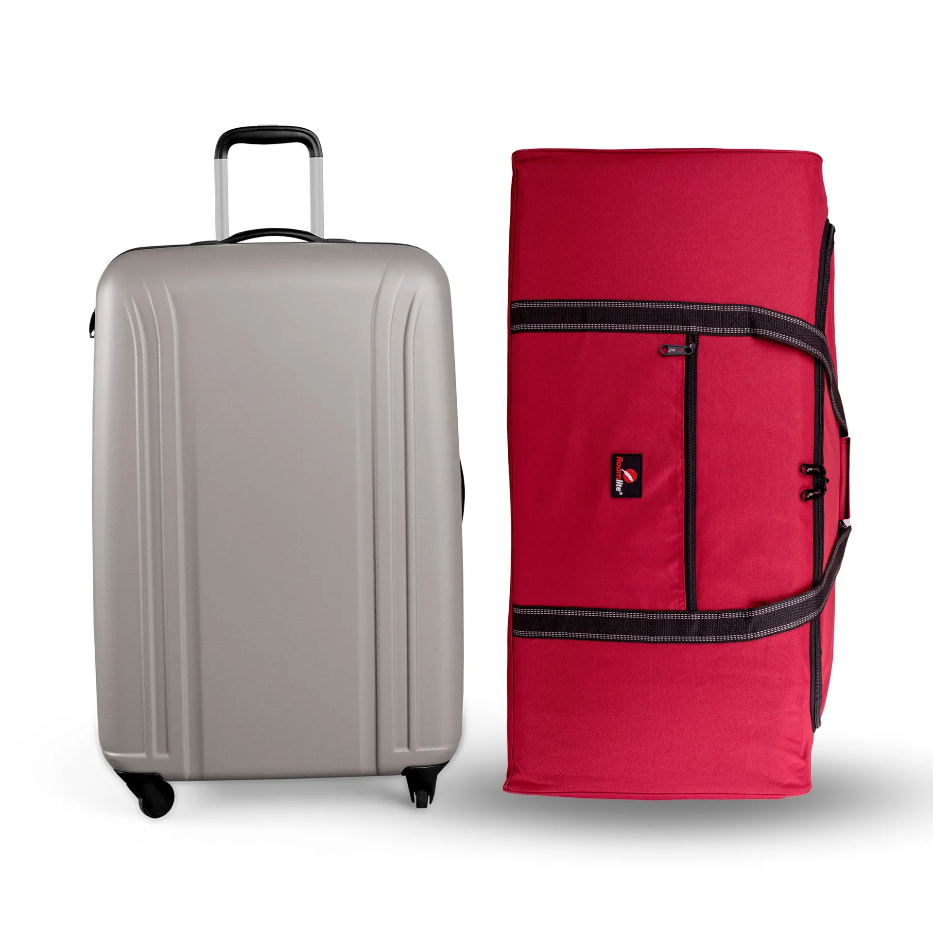 XXL Extra Large Travel Holdall, 100L Cargo Bag, Storage Laundry Duffle R30