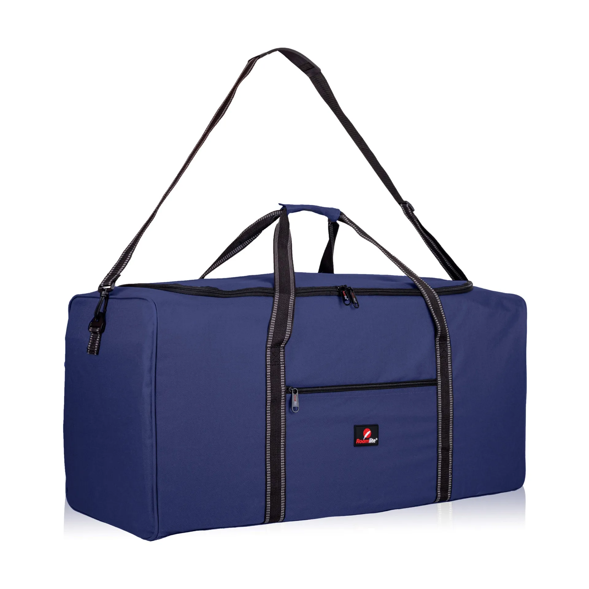 XXL Extra Large Travel Holdall, 100L Cargo Bag, Storage Laundry Duffle R30