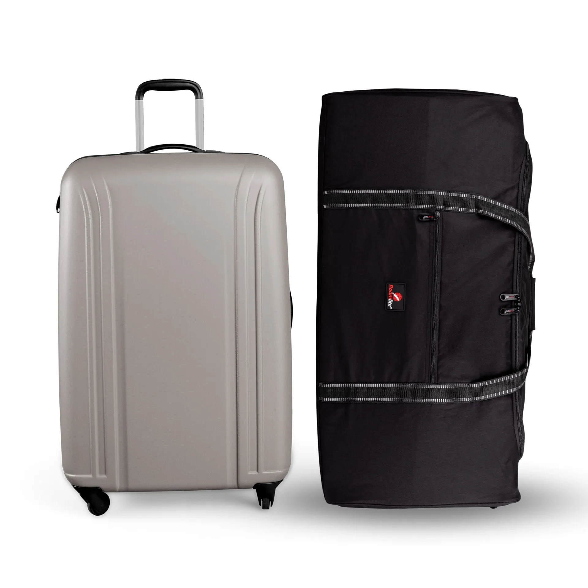 XXL Extra Large Travel Holdall, 100L Cargo Bag, Storage Laundry Duffle R30